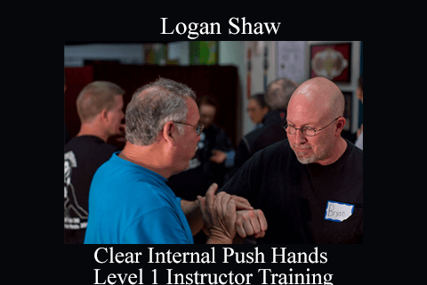 Logan Shaw – Clear Internal Push Hands – Level 1 Instructor Training (2)