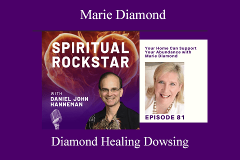 Marie Diamond – Diamond Healing Dowsing (2)