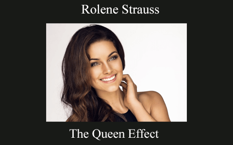 Rolene Strauss – The Queen Effect