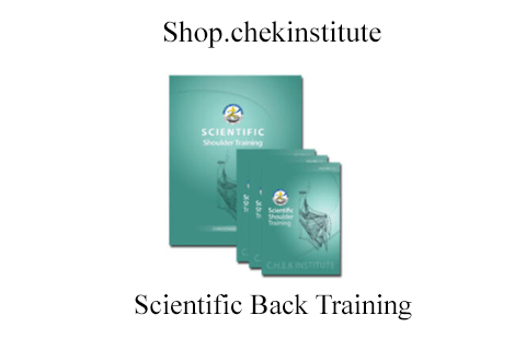 Shop.chekinstitute – Scientific Back Training (2)