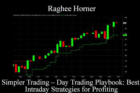 Simpler Trading – Day Trading Playbook Best Intraday Strategies for Profiting by Raghee Horner (2)