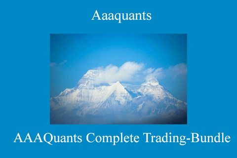 Aaaquants – AAAQuants Complete Trading-Bundle