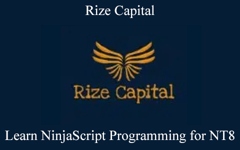 Rize Capital – Learn NinjaScript Programming for NT8