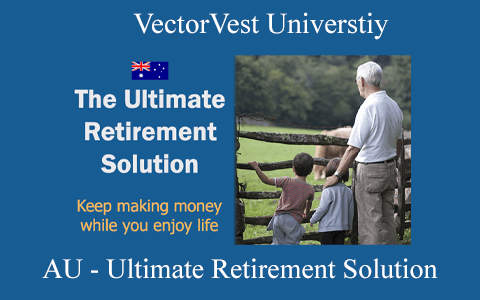 VectorVest Universtiy – AU – Ultimate Retirement Solution