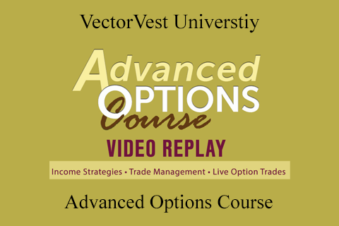 VectorVest Universtiy – Advanced Options Course