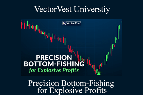 VectorVest Universtiy – Precision Bottom-Fishing for Explosive Profits