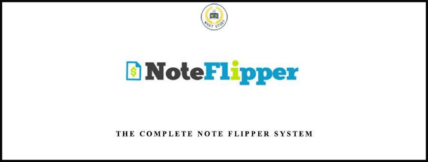 Jerry-Norton-The-Complete-Note-Flipper-System