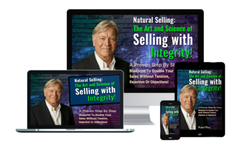 Natural Selling The Art and Science Of Selling With Integrity By Michael Oliver