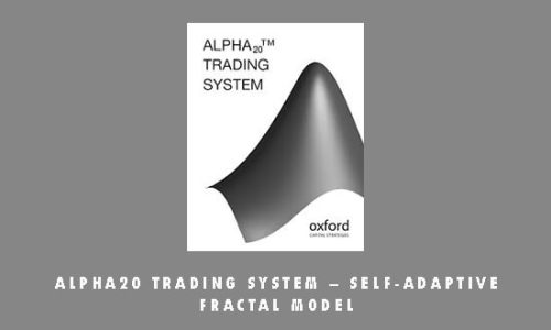 ALPHA20 trading system – Self-Adaptive Fractal Model