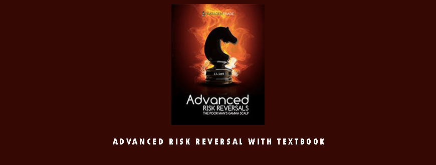 Advanced Risk Reversal with Textbook