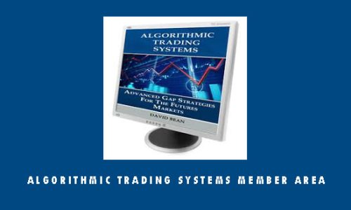 Algorithmic Trading Systems Member Area