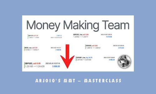 Arjoio’s MMT – masterclass