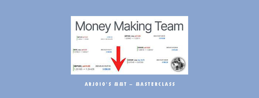 Arjoio’s MMT – masterclass