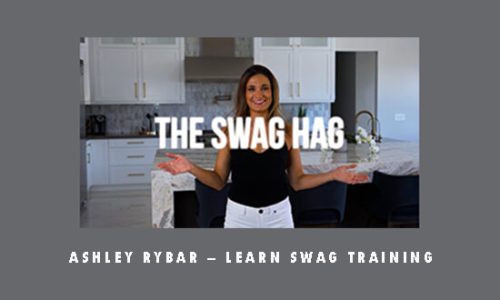 Ashley Rybar – Learn Swag Training