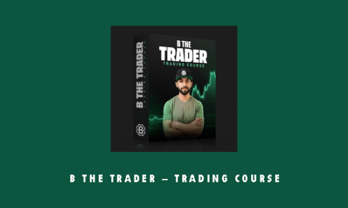 B THE TRADER – TRADING COURSE