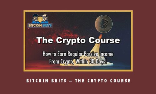 BITCOIN BRITS – The Crypto Course