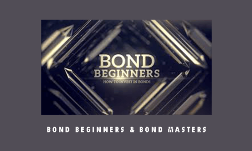 Bond Beginners & Bond Masters