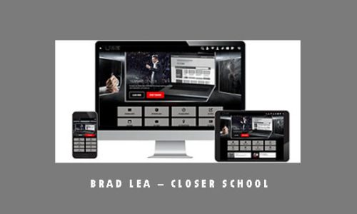 Brad Lea – Closer School