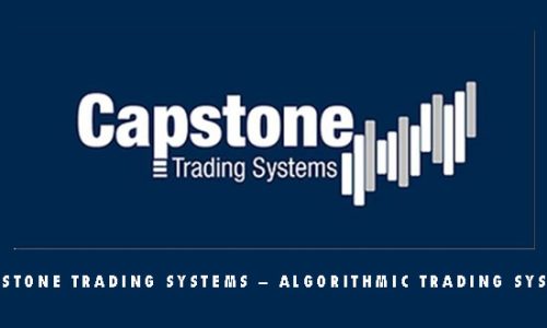 Capstone Trading Systems – Algorithmic Trading System