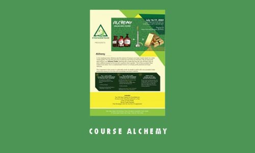 Course Alchemy