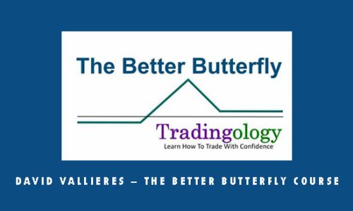 David Vallieres – The Better Butterfly Course