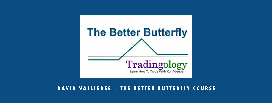 David Vallieres – The Better Butterfly Course