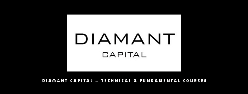 Diamant Capital – Technical & Fundamental Courses