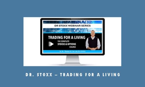 Dr. Stoxx – Trading For a Living