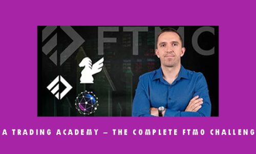 EA Trading Academy – The Complete FTMO Challenge