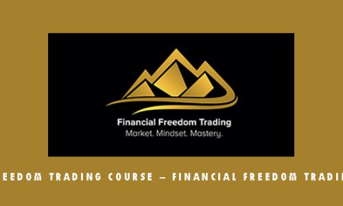 Freedom Trading Course – Financial Freedom Trading