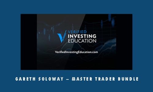 Gareth Soloway – Master Trader Bundle