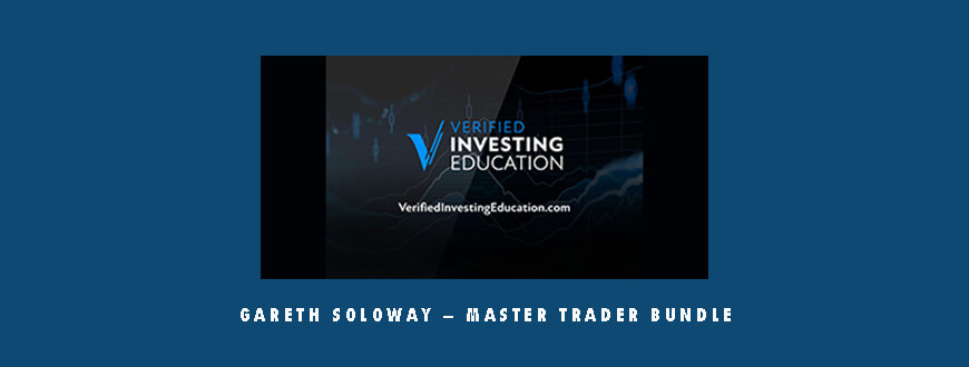 Gareth Soloway – Master Trader Bundle