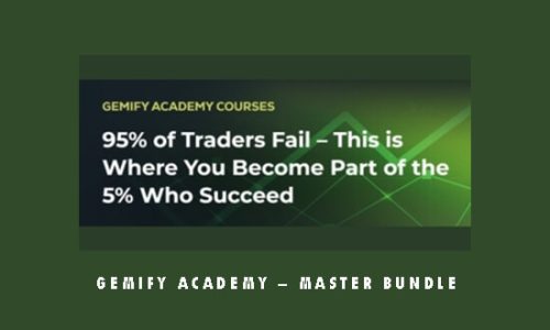 Gemify Academy – Master Bundle