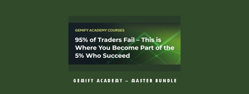 Gemify Academy – Master Bundle