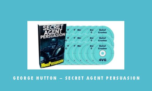 George Hutton – Secret Agent Persuasion