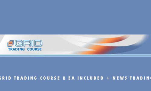 Grid Trading Course & EA included + News Trading