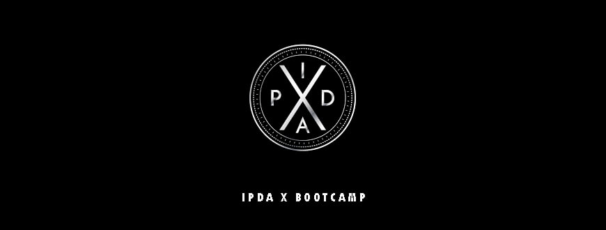 IPDA X BOOTCAMP