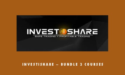 Investishare – Bundle 3 Courses