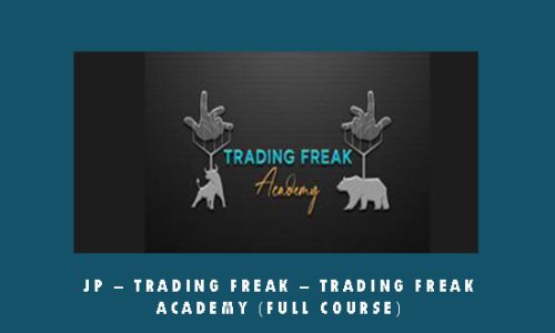 JP – Trading Freak – Trading Freak Academy (Full Course)