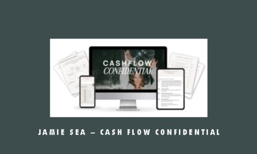 Jamie Sea – Cash Flow Confidential