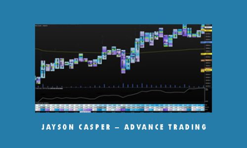 Jayson Casper – Advance Trading