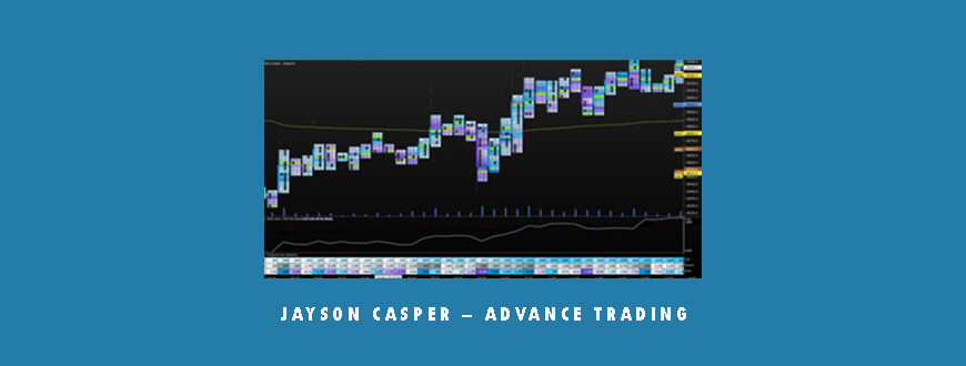 Jayson Casper – Advance Trading