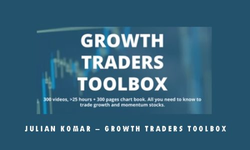 Julian Komar – Growth Traders Toolbox