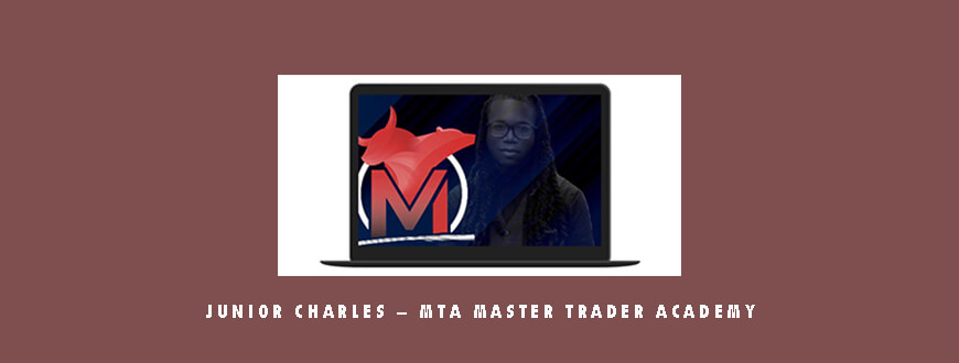 Junior Charles – MTA Master Trader Academy