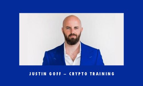 Justin Goff – Crypto Training