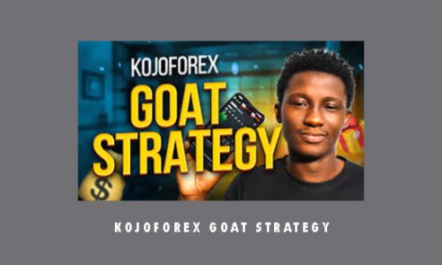 KojoForex Goat Strategy