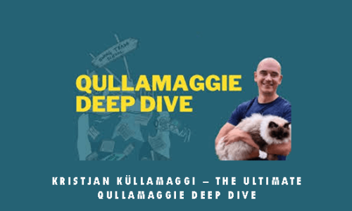 Kristjan Küllamaggi – The ultimate Qullamaggie deep dive