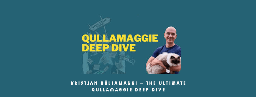 Kristjan Küllamaggi – The ultimate Qullamaggie deep dive