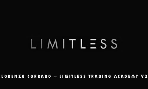 Lorenzo Corrado – Limitless Trading Academy V3