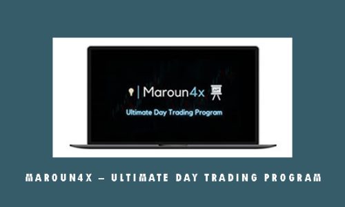 Maroun4x – Ultimate Day Trading Program